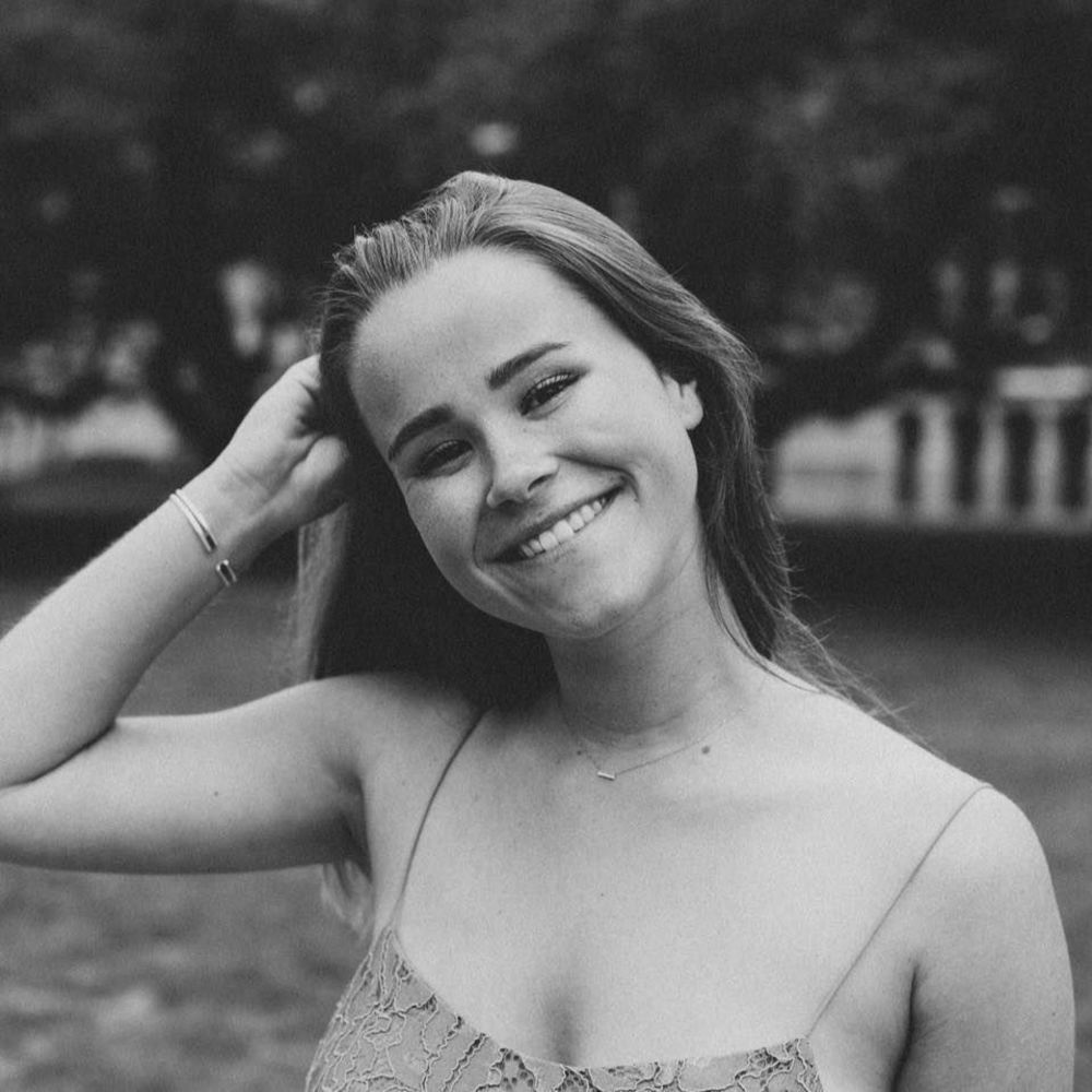 Meet your Posher, Hattie